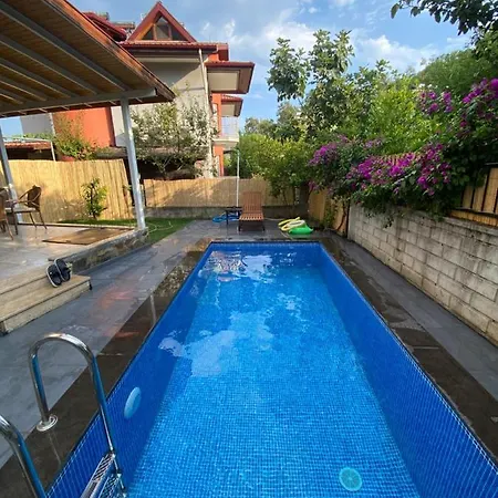 Villasaint Gocek Triplex Large Family Friendy Villa *