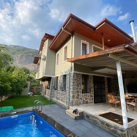 Villa Villasaint Gocek Triplex Large Family Friendy Fethiye