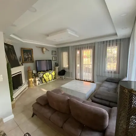 Villasaint Gocek Triplex Large Family Friendy Fethiye