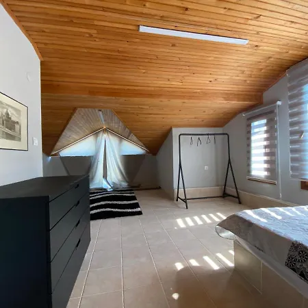 Villasaint Gocek Triplex Large Family Friendy Fethiye