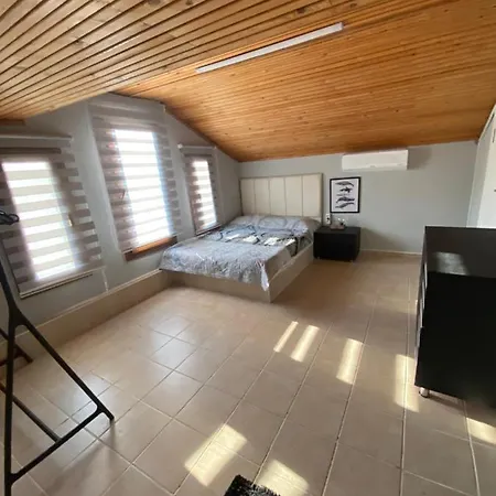 Villasaint Gocek Triplex Large Family Friendy Fethiye