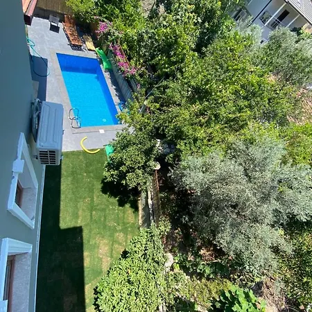 Villasaint Gocek Triplex Large Family Friendy Fethiye