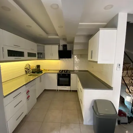 Villasaint Gocek Triplex Large Family Friendy Villa Fethiye