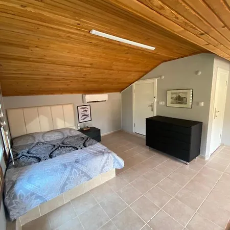 Villasaint Gocek Triplex Large Family Friendy Fethiye