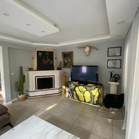 Villasaint Gocek Triplex Large Family Friendy