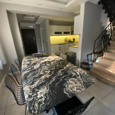 Villa Villasaint Gocek Triplex Large Family Friendy