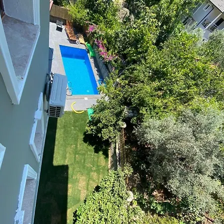 Villa Villasaint Gocek Triplex Large Family Friendy *